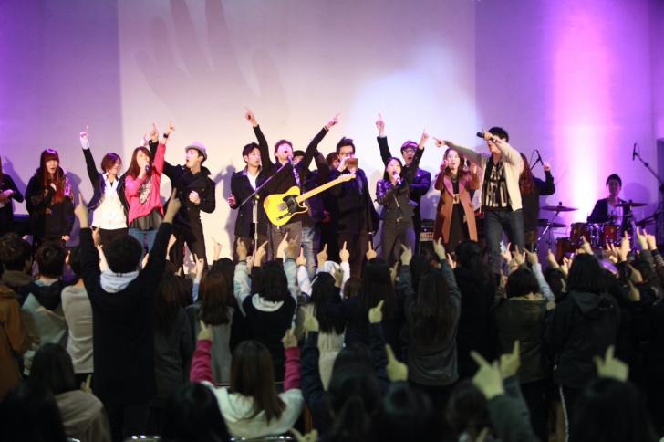 <2012> 2012.11.14 경기외고 스쿨임팩트 페스티벌