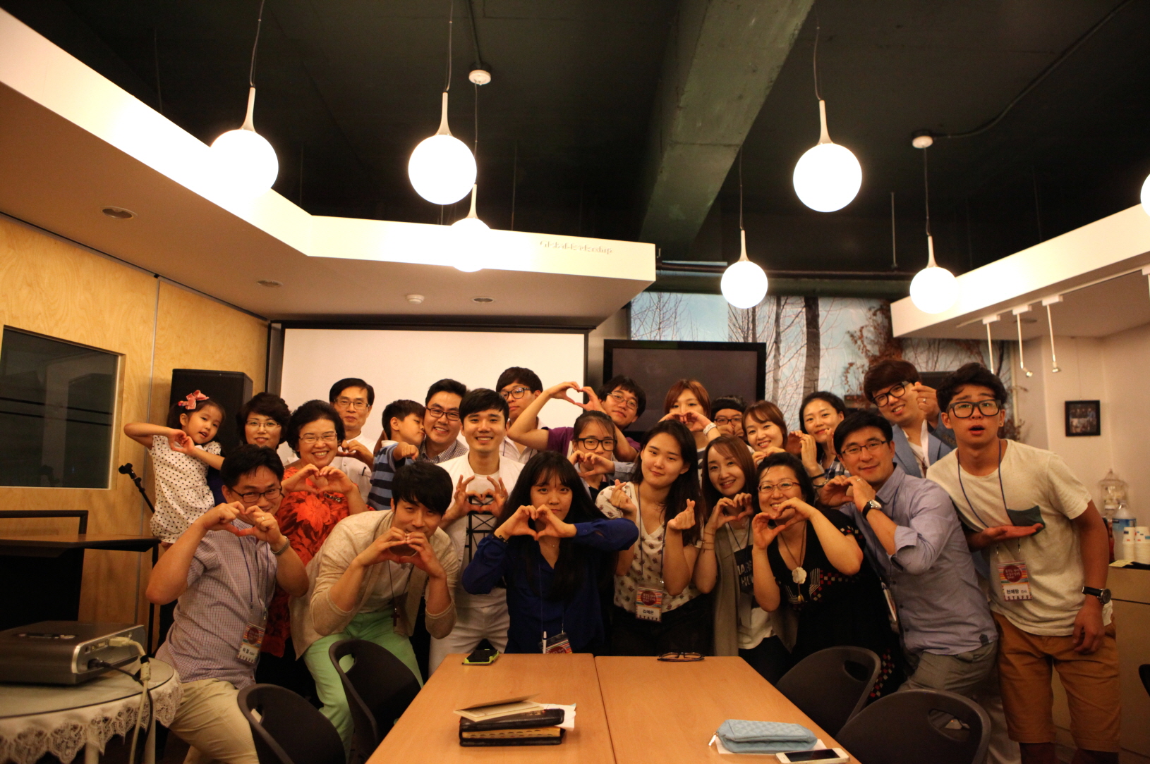 <2014> 14.08.15~14.08.16 스쿨임팩트 가족 컨퍼런스