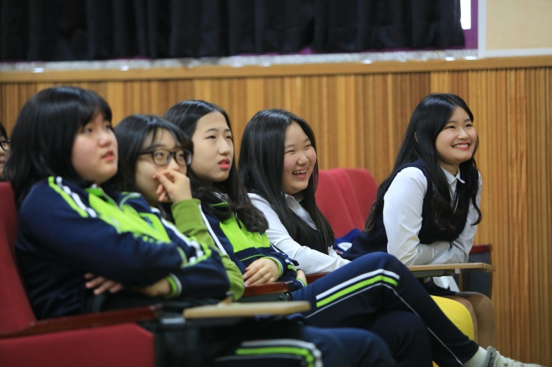 <2015> 15.04.07 정의여자중학교 축제